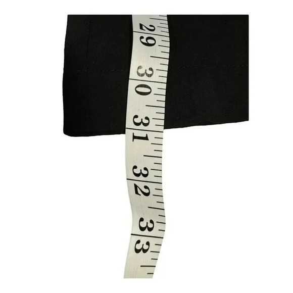 NEW Madewell Women’s XS True‎ Black Pull-On Wide-Leg Pants in Softdrape NWT - Picture 8 of 8